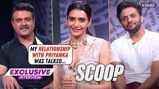 SCOOP Karishma Tanna Harman Baweja & Mohd Zeeshan Ayyub Get CANDID  Priyanka Chopra