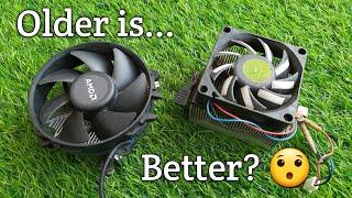 Eng Old is gold? Can you Install older AM2 or AM3 CPU cooler on a Modern AMD Ryzen AM4 Socket?