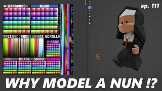 Why model a NUN ?