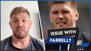 I struggle a lot with Owen Farrell  RugbyPass Offload