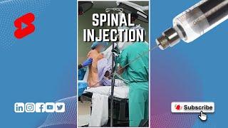 SpinE Injection #shorts