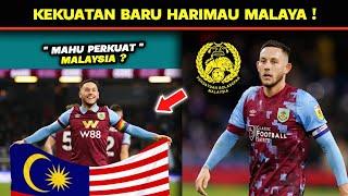 Kapten Burnley ini Boleh dipanggil Kim Pan Gon Untuk Perkuat Malaysia 2024 ?