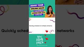 Boost Online Sales with Tailwinds Made For You Marketing