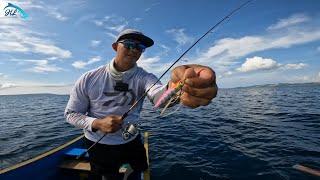 MUDAHNYA MANCING MENGGUNAKAN TEHNIK INI️️ SPOT INI JENIS IKANNYA BANYAK SEKALI️