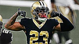 Marshon Lattimore Saints Highlights ᴴᴰ  WELCOME TO DC prod. StrongSilentType