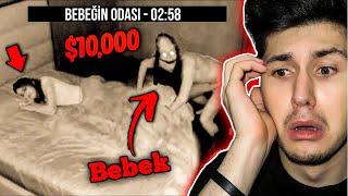 İnternetten BEBEK ALDILAR  Korkunçlu Cuma #33