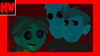 Wild Kratts - Theme Song Horror Version 