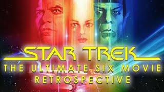 The Ultimate Star Trek TOS Movie Retrospective  SUPERCUT