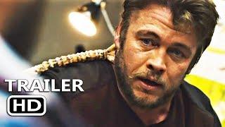 ENCOUNTER Official Trailer 2019 Luke Hemsworth Sci-Fi Movie