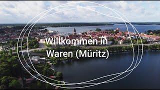 Willkommen in Waren Müritz