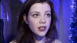 Georgie Henley Interview