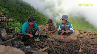 summer is good for himalayan people  lajimbudha 