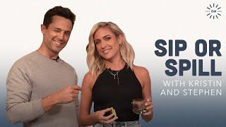 Sip or Spill with Kristin Cavallari & Stephen Colletti  Back to the Beach with Kristin and Stephen