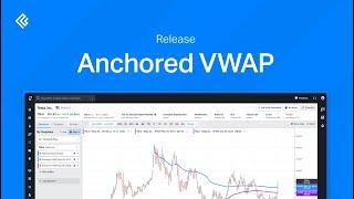 Anchored VWAP Release