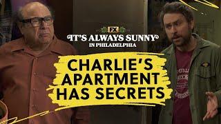 Charlies Apartment Has Secrets - Scene  Its Always Sunny In Philadelphia  FX