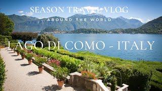 Lago di Como - Wonderful view to the ITALIAN ALPS - Enchanting