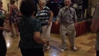 My 84 Year Old Dad Doing The Twist