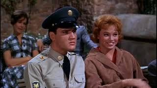 Elvis Presley - Wooden Heart 1960 Complete Original movie scene  HD