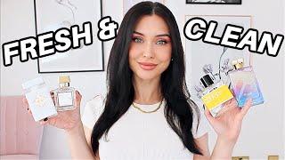 FRESH CLEAN PERFUMES FOR HER SUMMER 2024  KatesBeautyStation