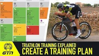 How To Structure A Training Plan  Triathlon Training Explained