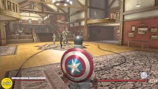 Captain America Super Soldier Playthrough Playthrough part 11