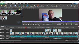 The Basics of Video Creation using Video Pad Pro Professional by NCH Software Part 1