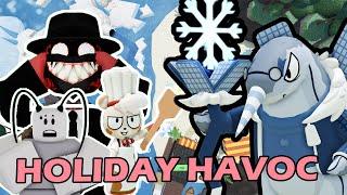 How to beat Holiday Havoc Flavor Frenzy