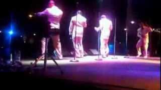 The Spinners LIVE in Concert part 2 @ Hollywood Casino