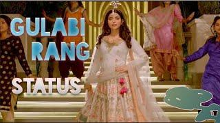 Gulabi Rang  Nimrat Khaira  Gulabi Rang Nimrat Khaira Whatsapp Status  Gulabi Rang Song Status