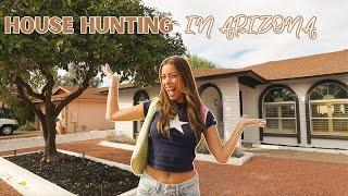 HOUSE HUNTING in AZ 20+ homes