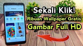 Gapake Ribet Cara Mengganti Wallpaper Di Hp Xiaomi 