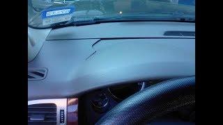 2007-2014 GMC Chevy cracked dash fix for under $200