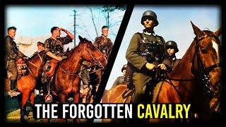 The German Cavalry  World War II