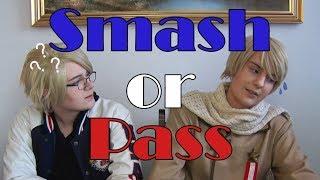 APH SMASH OR PASS - RUSSIA vs AMERICA