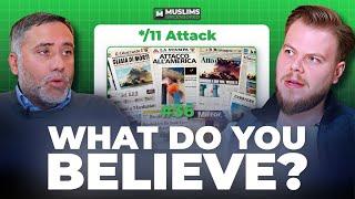 23 years on A Muslim perspective of 911  Muslims Uncensored