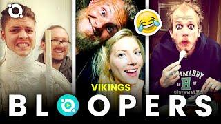 Vikings Bloopers and Funny On-Set Moments Revealed OSSA Movies