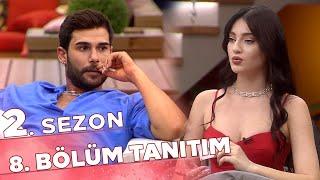 Kısmetse Olur Aşkın Gücü 2. Sezon 8. Bölüm TANITIM