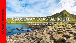 Causeway Coastal Route - Northern Ireland  Travel Video