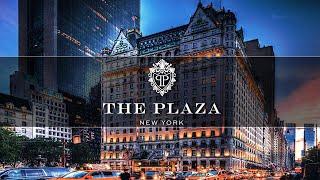 The Plaza Hotel New York City  An In Depth Look Inside