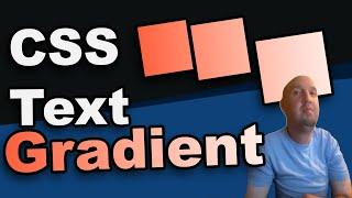 How to Applying Gradient Colors to Text in CSS