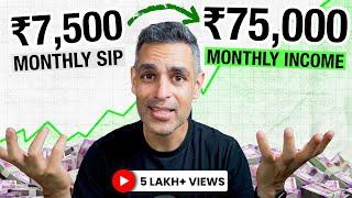 Generate MONTHLY INCOME from your Investments  Ankur Warikoo Hindi