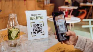 QR Codes Vs. Paper Menus Setback For Digital Tech?