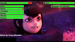 Hotel Transylvania 3 2018 Final Battle with healthbars 12 Halloween Special