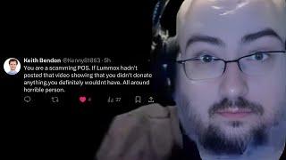 WingsofRedemption scam update  He is still shorting Tea’s GoFundMe by $56 dollars