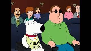Seeing A Movie With Your Guard Dog