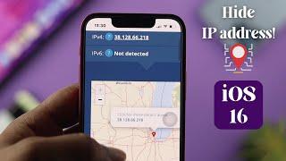 iOS 16 How To Hide IP Address In Safari iPhone