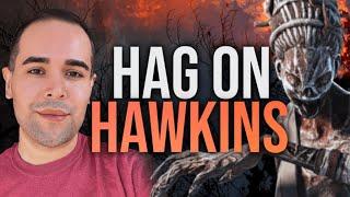 Hag On Hawkins + Sweaty Survivors - #DeadByDaylightPartner