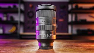 Sigma 28-105mm f2.8 Lens Review Funky & Flawless