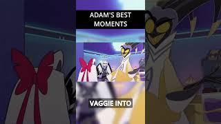 Adam Best Scenes #shorts #hazbinhotel #characters