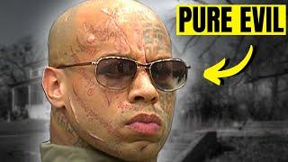 Nikko Jenkins The Most Dangerous Inmate In The World